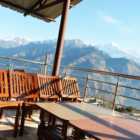 Hotel Bala Paradise Munsyari Екстер'єр фото