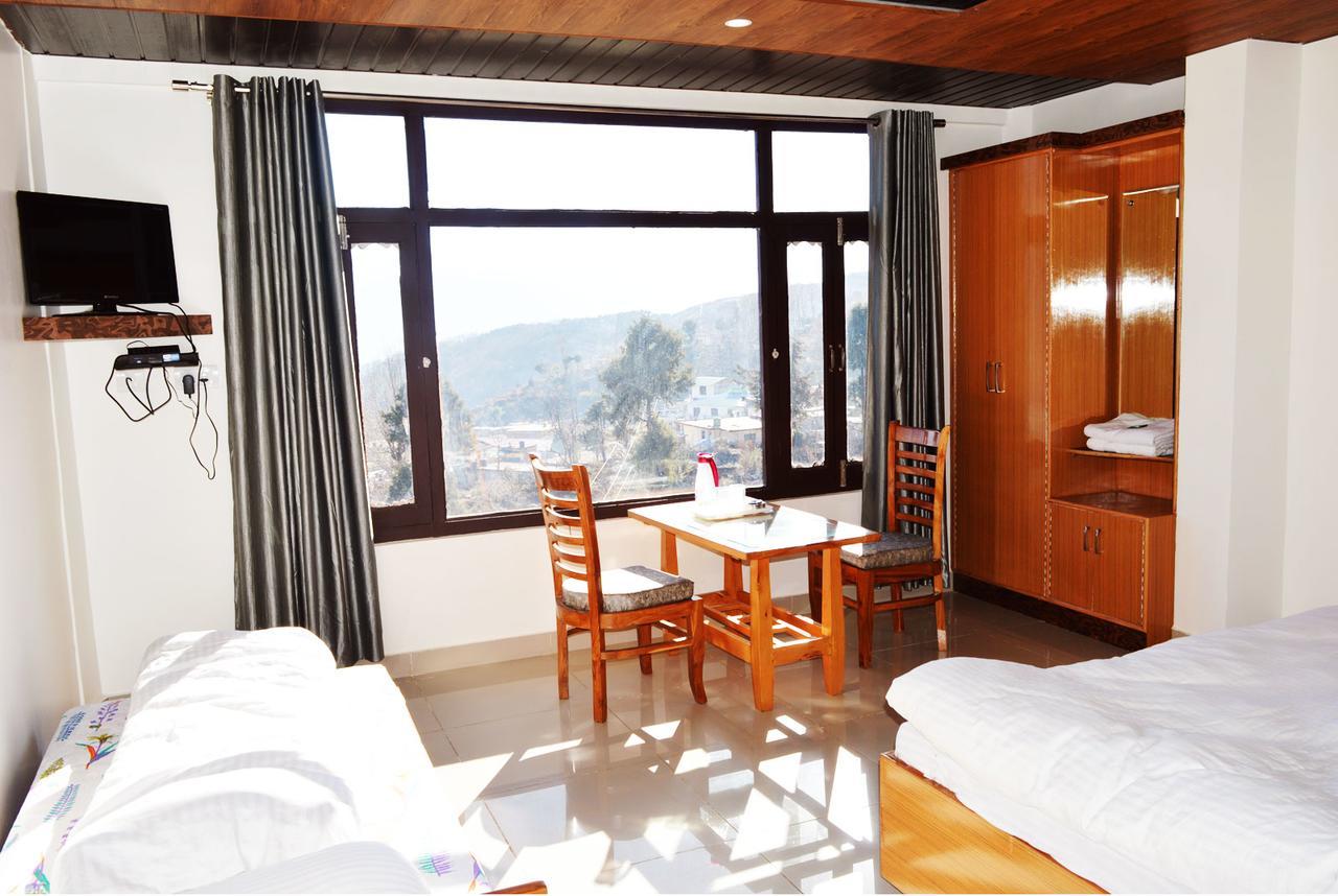 Hotel Bala Paradise Munsyari Екстер'єр фото