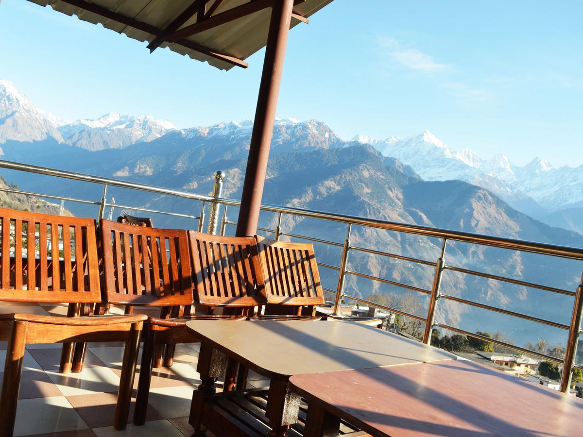 Hotel Bala Paradise Munsyari Екстер'єр фото