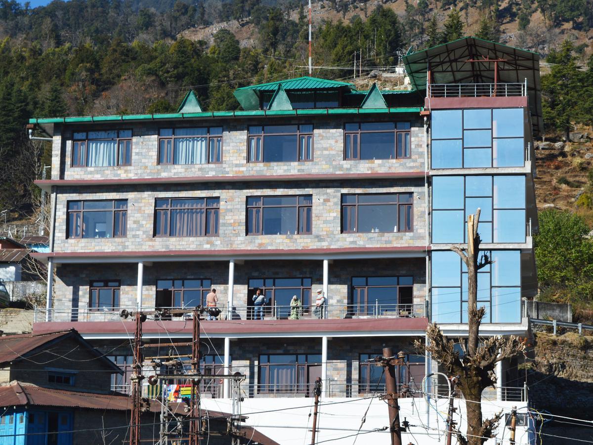 Hotel Bala Paradise Munsyari Екстер'єр фото